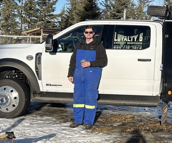 Charles Finkle, President of Loyalty6